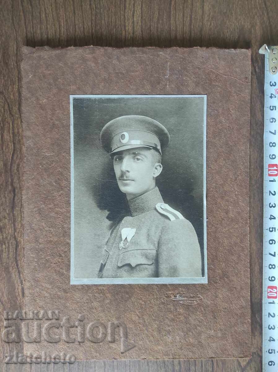 Old photo Kingdom of Bulgaria