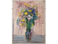 Georgi Kyoseiliev watercolor