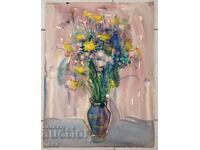 Georgi Kyoseiliev watercolor