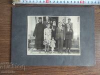 Vechi carton foto Regatul Bulgariei