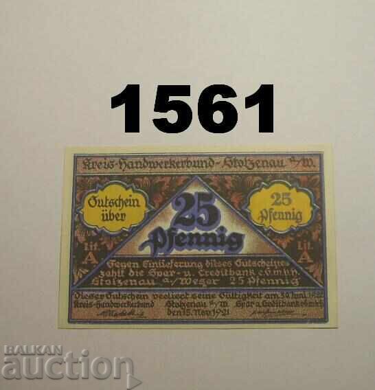 Στόλτσεναου 25 φενίχ 1921 Γερμανία