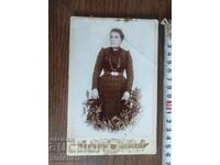 Vechi carton foto Regatul Bulgariei