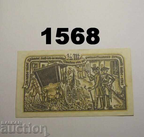 Strausberg 1/2 Mark 1921 Germany