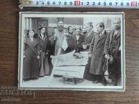 Vechi carton foto Regatul Bulgariei