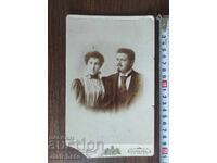 Vechi carton foto Regatul Bulgariei