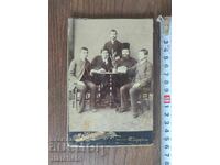 Vechi carton foto Regatul Bulgariei