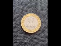 Portugal 200 Escudos, 1991