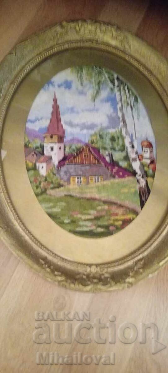 A beautiful tapestry with price 95.50 BGN | € 48.83