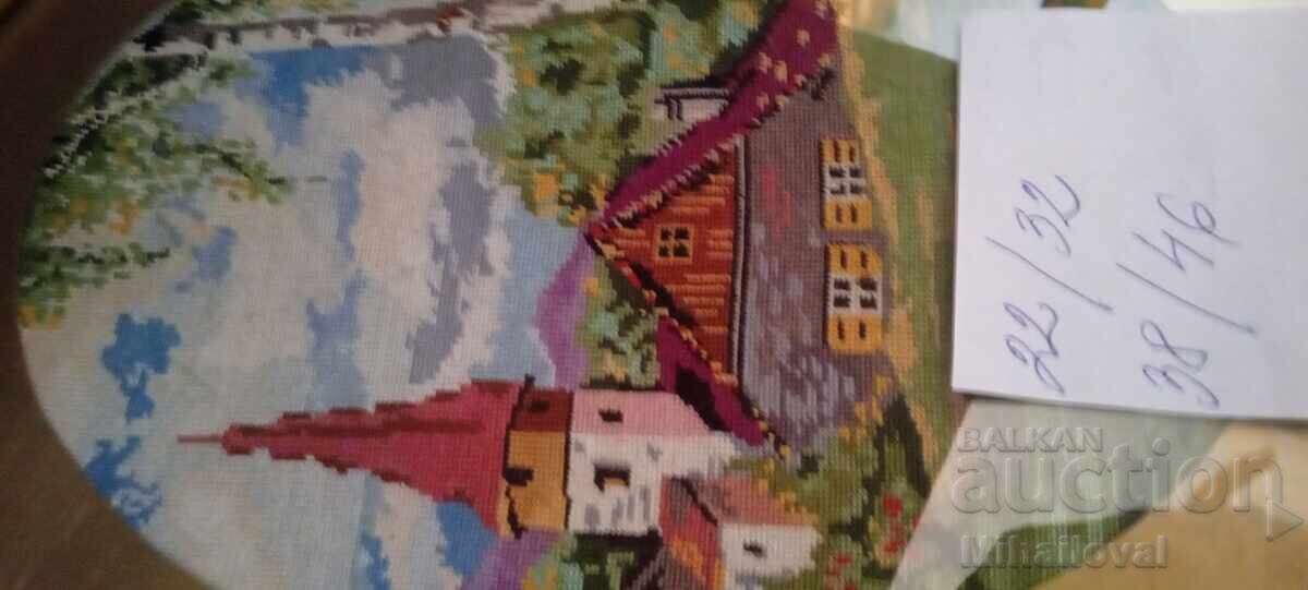 A beautiful tapestry - 5