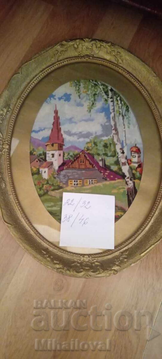 A beautiful tapestry - 6