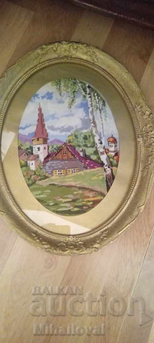 A beautiful tapestry