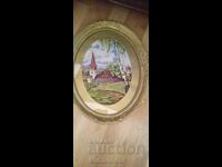 O tapiserie frumoasa