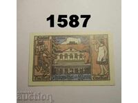 Philippsthal a. Werra 1 marcă 1921 Germania