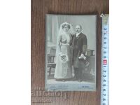 Vechi carton foto Regatul Bulgariei