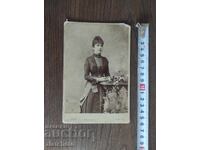 Vechi carton foto Regatul Bulgariei