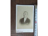 Vechi carton foto Regatul Bulgariei