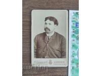 Vechi carton foto Regatul Bulgariei