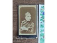 Vechi carton foto Regatul Bulgariei