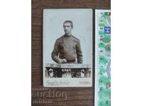 Vechi carton foto Regatul Bulgariei