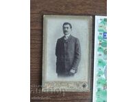 Vechi carton foto Regatul Bulgariei