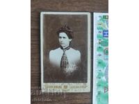 Vechi carton foto Regatul Bulgariei