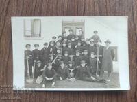 Foto veche Regatul Bulgariei