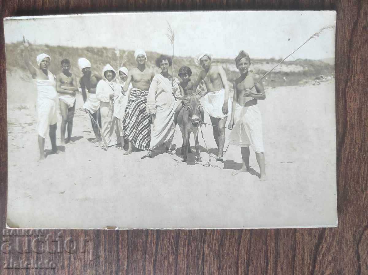 Стара снимка Царство България