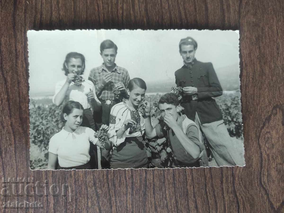 Old photo Kingdom of Bulgaria