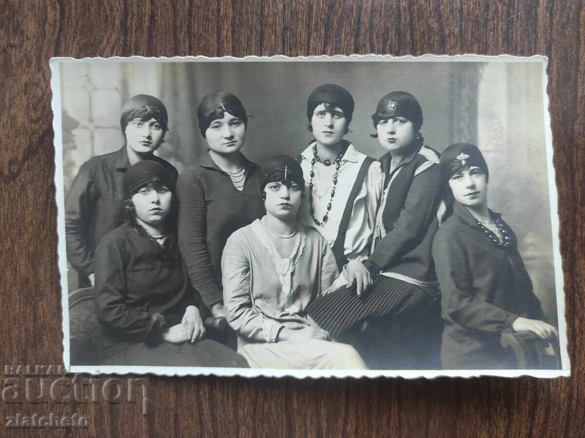 Old photo Kingdom of Bulgaria