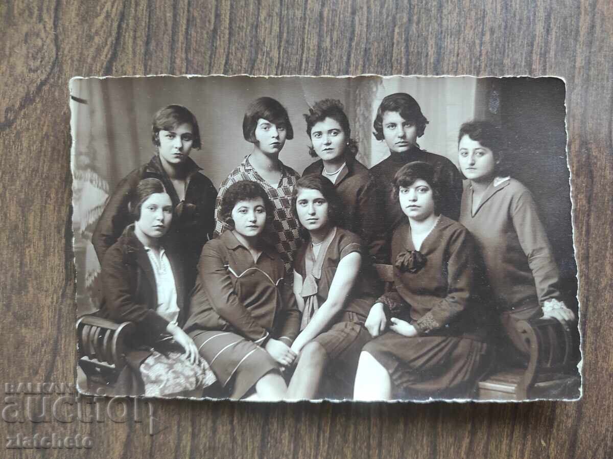 Παλαιά φωτογραφία Βασίλειο της Βουλγαρίας