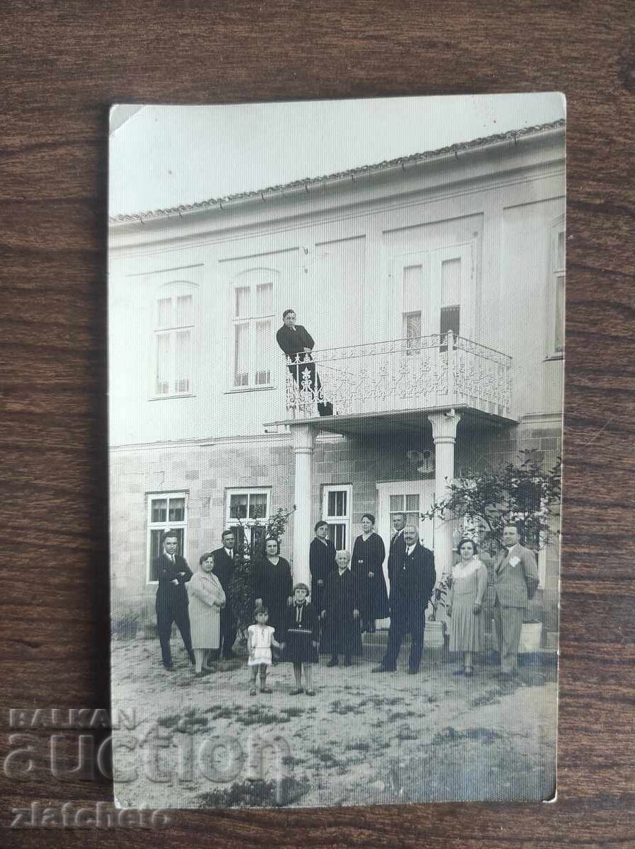 Παλαιά φωτογραφία Βασίλειο της Βουλγαρίας