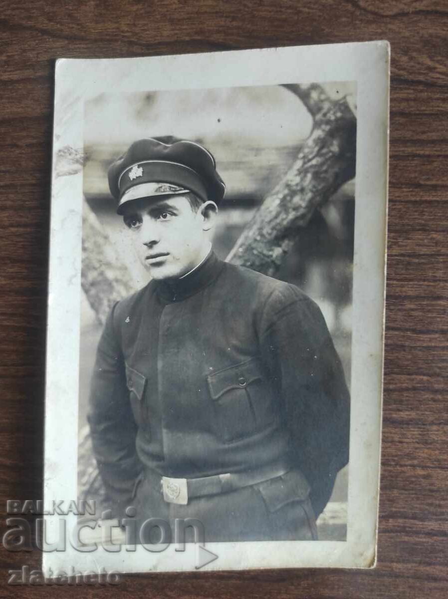 Стара снимка Царство България