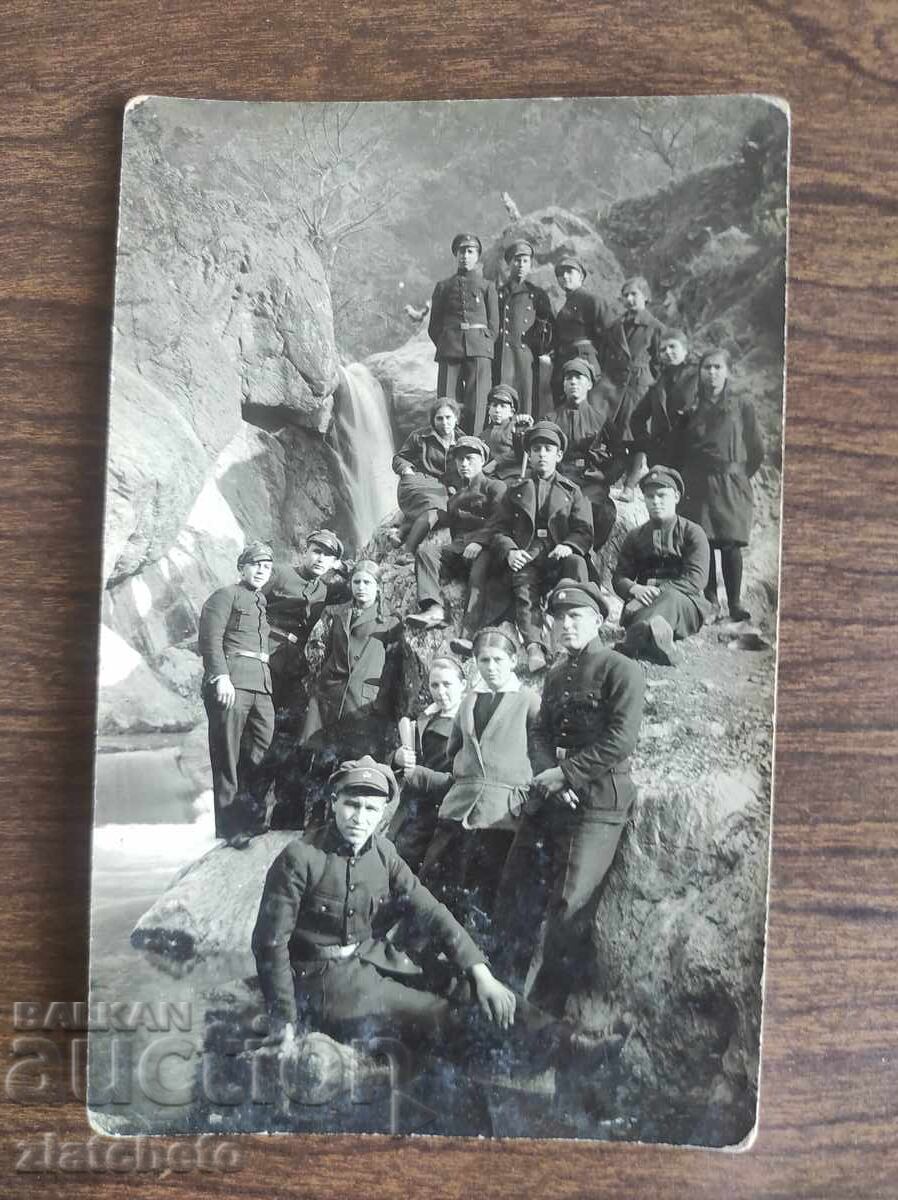 Стара снимка Царство България