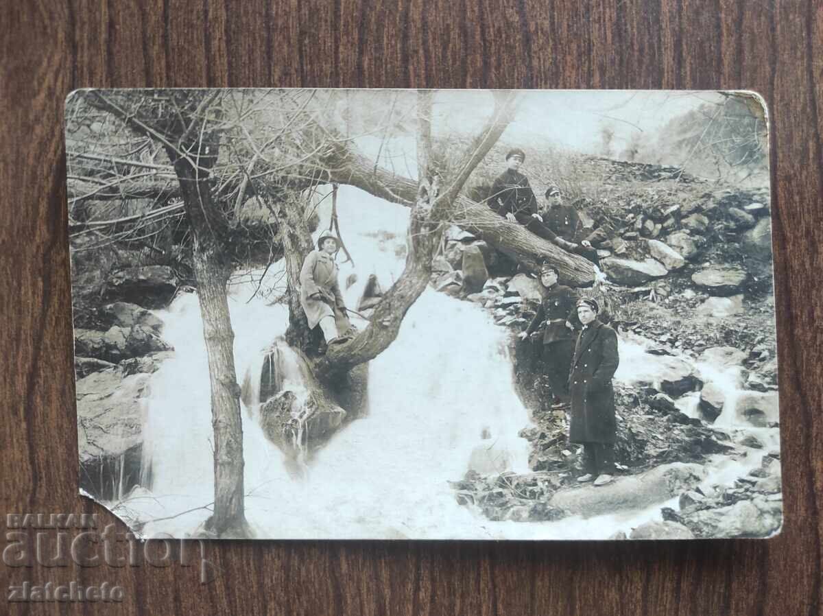 Παλαιά φωτογραφία Βασίλειο της Βουλγαρίας