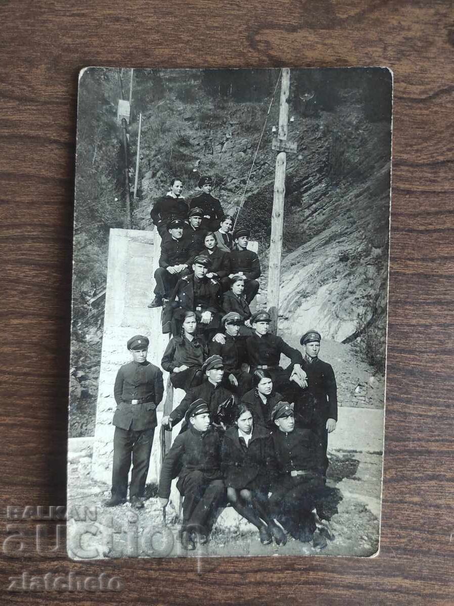 Стара снимка Царство България