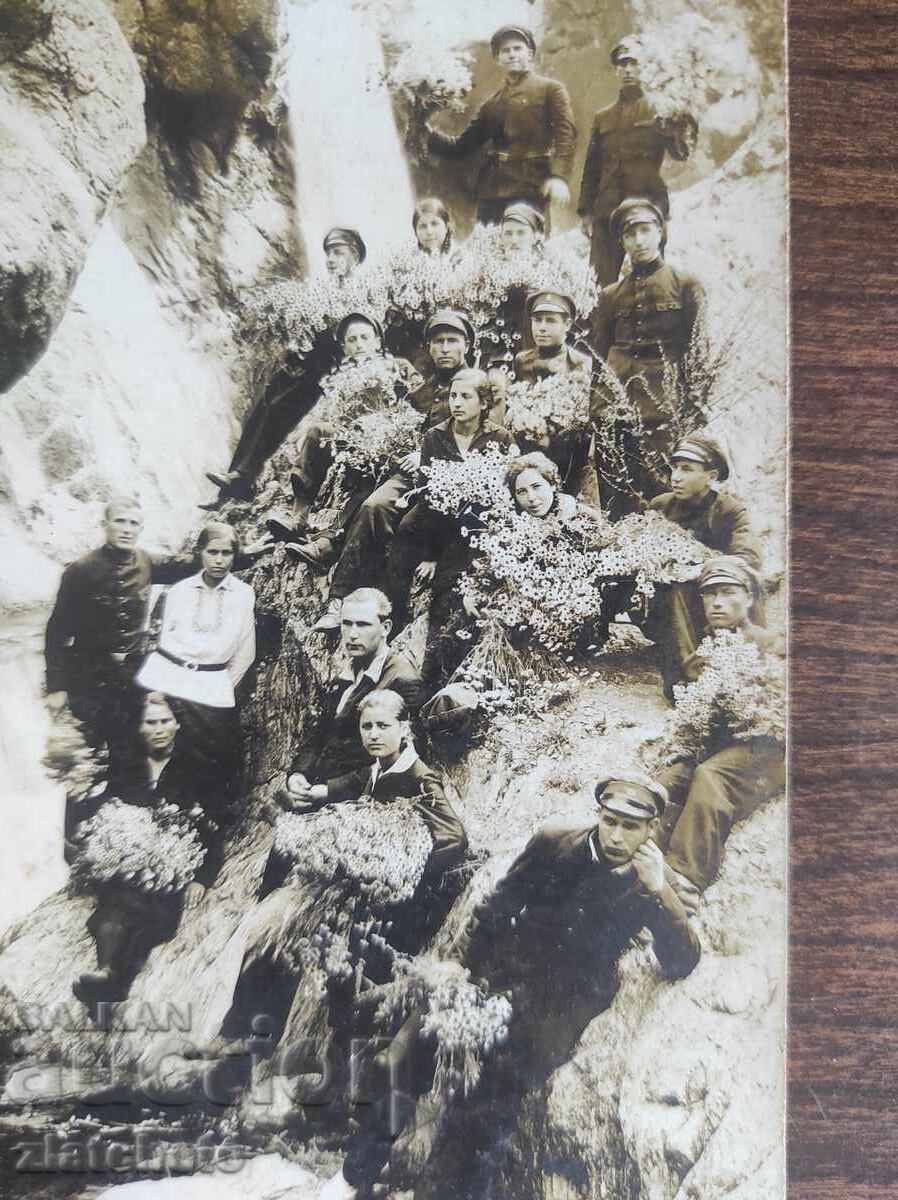 Стара снимка Царство България с цена 5.00 лв. | € 2.56