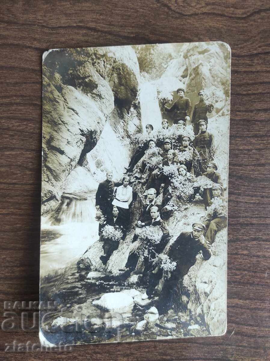 Стара снимка Царство България