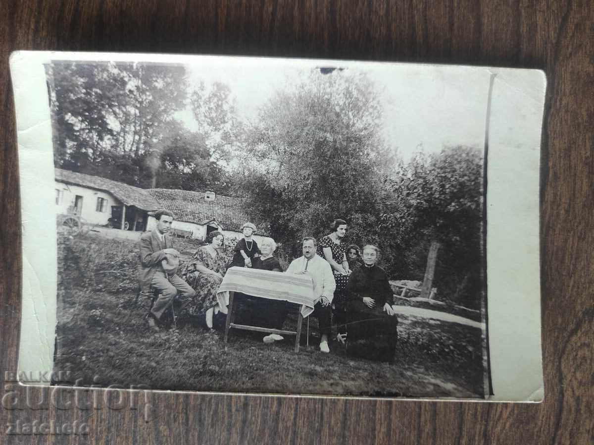 Стара снимка Царство България