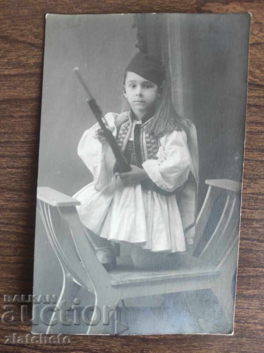 Стара снимка Царство България