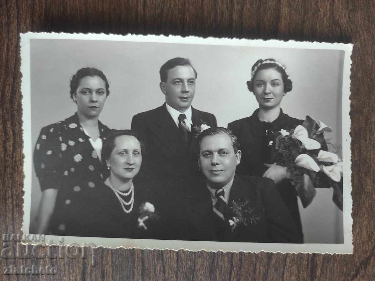 Стара снимка Царство България