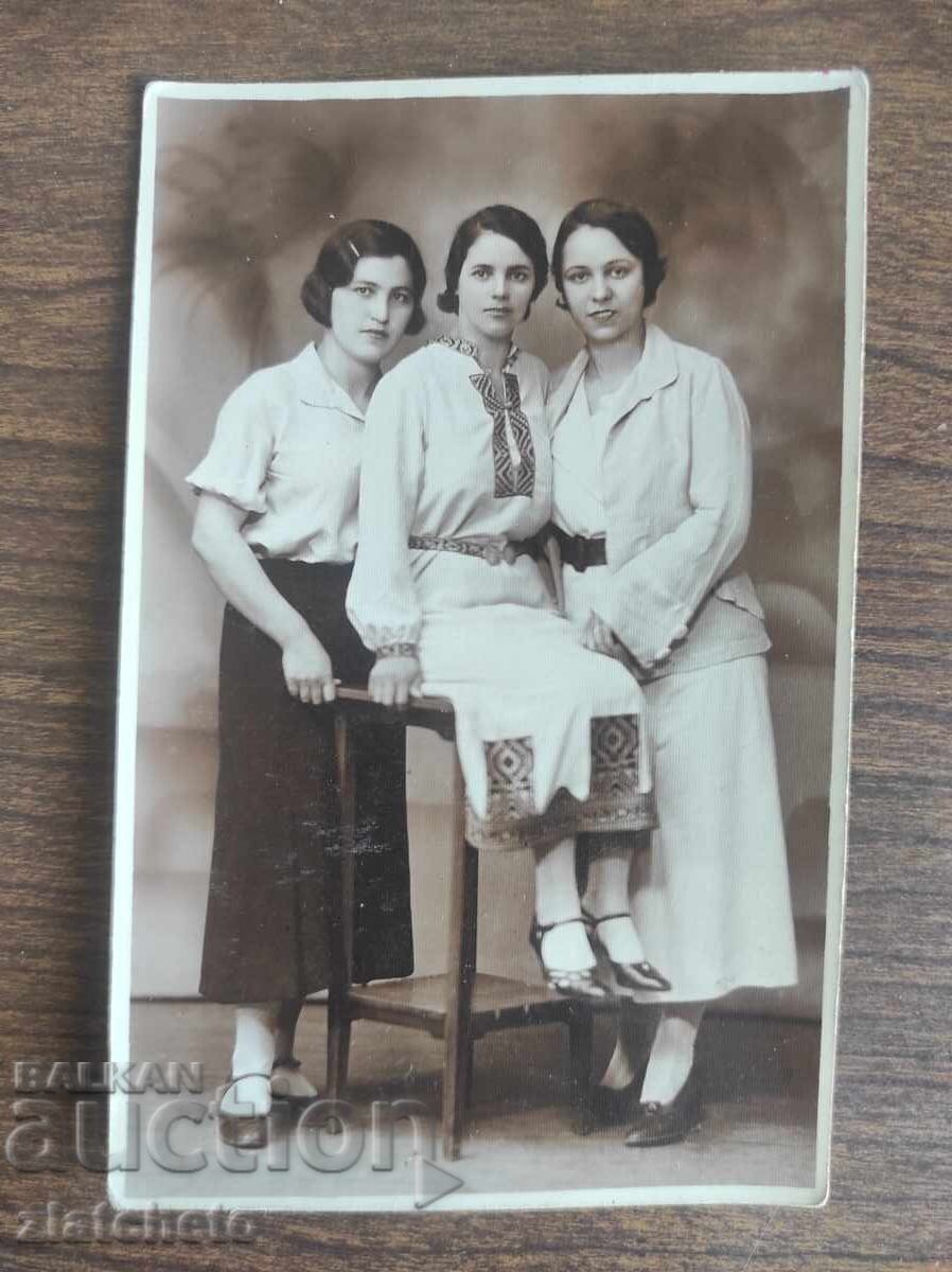 Παλαιά φωτογραφία Βασίλειο της Βουλγαρίας