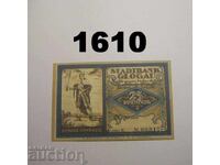 Γκλόγκαου 25 φεννίγκ 1922 Γερμανία