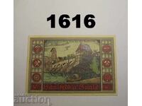 Σάλφελντ 75 πφένιγκ 1921 Γερμανία