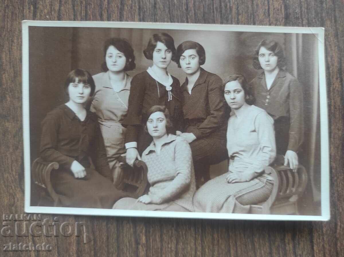 Стара снимка Царство България