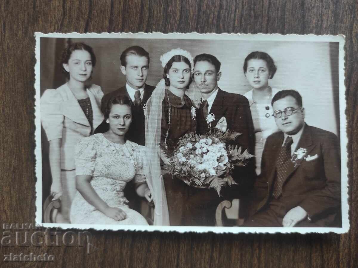 Стара снимка Царство България