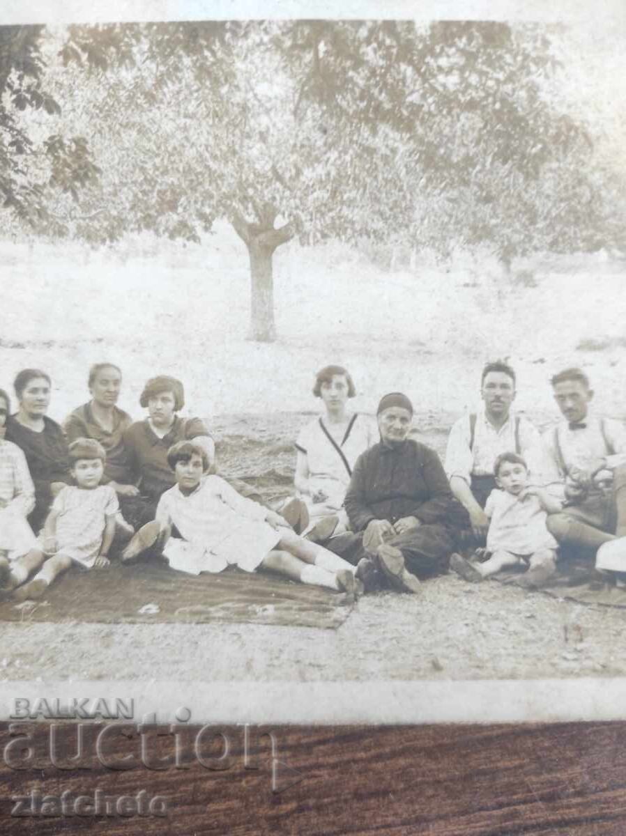 Стара снимка Царство България с цена 5.00 лв. | € 2.56