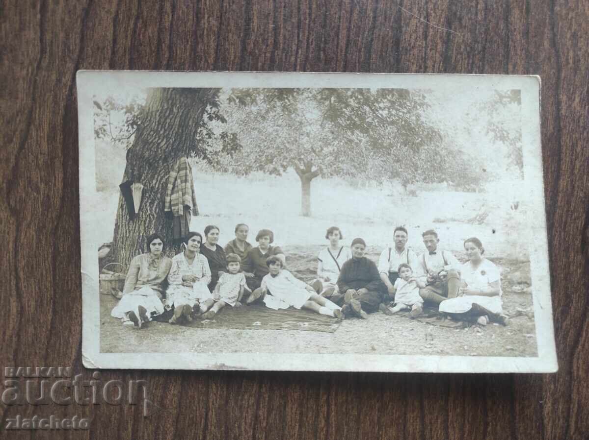 Стара снимка Царство България