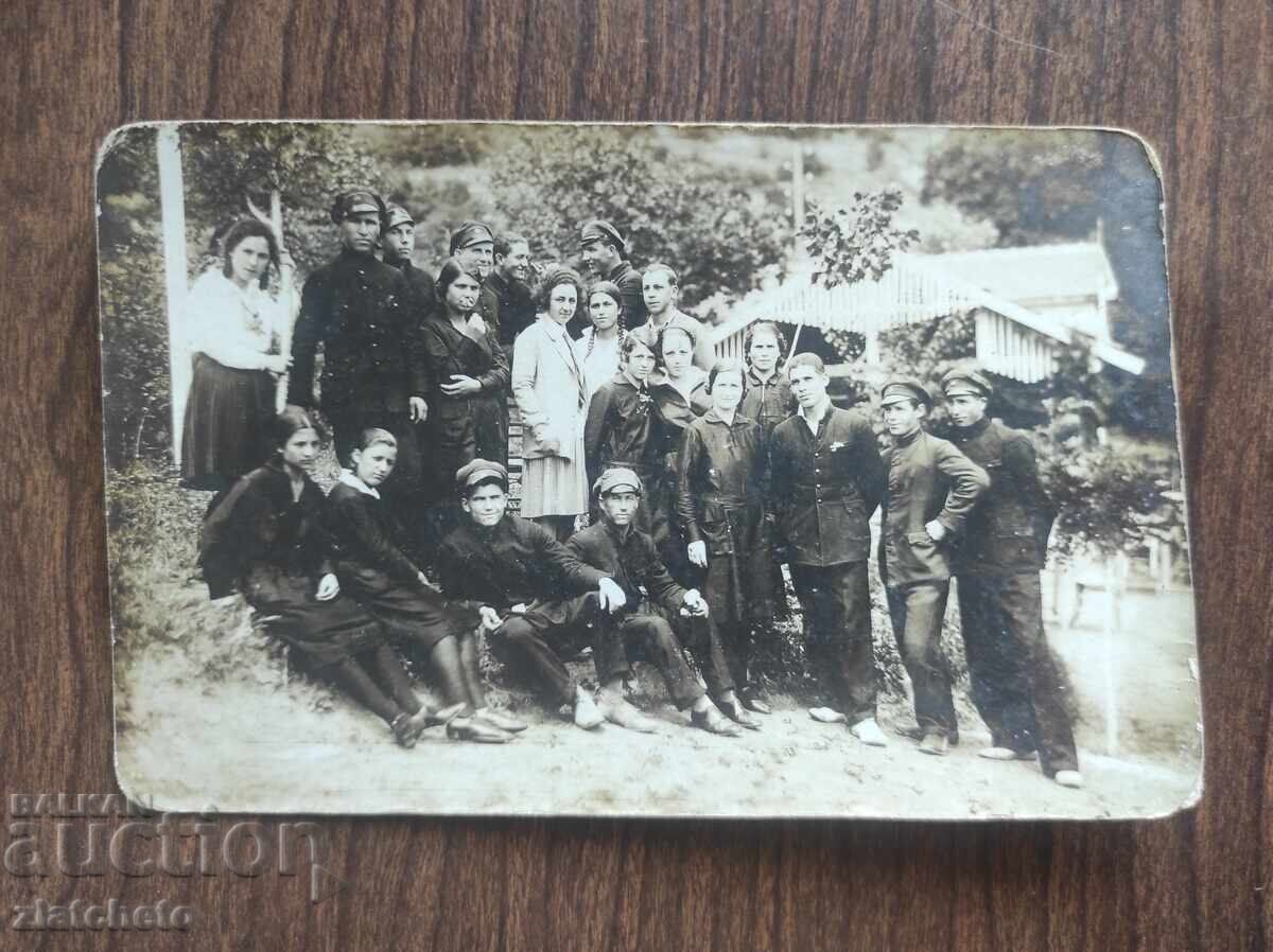 Παλαιά φωτογραφία Βασίλειο της Βουλγαρίας