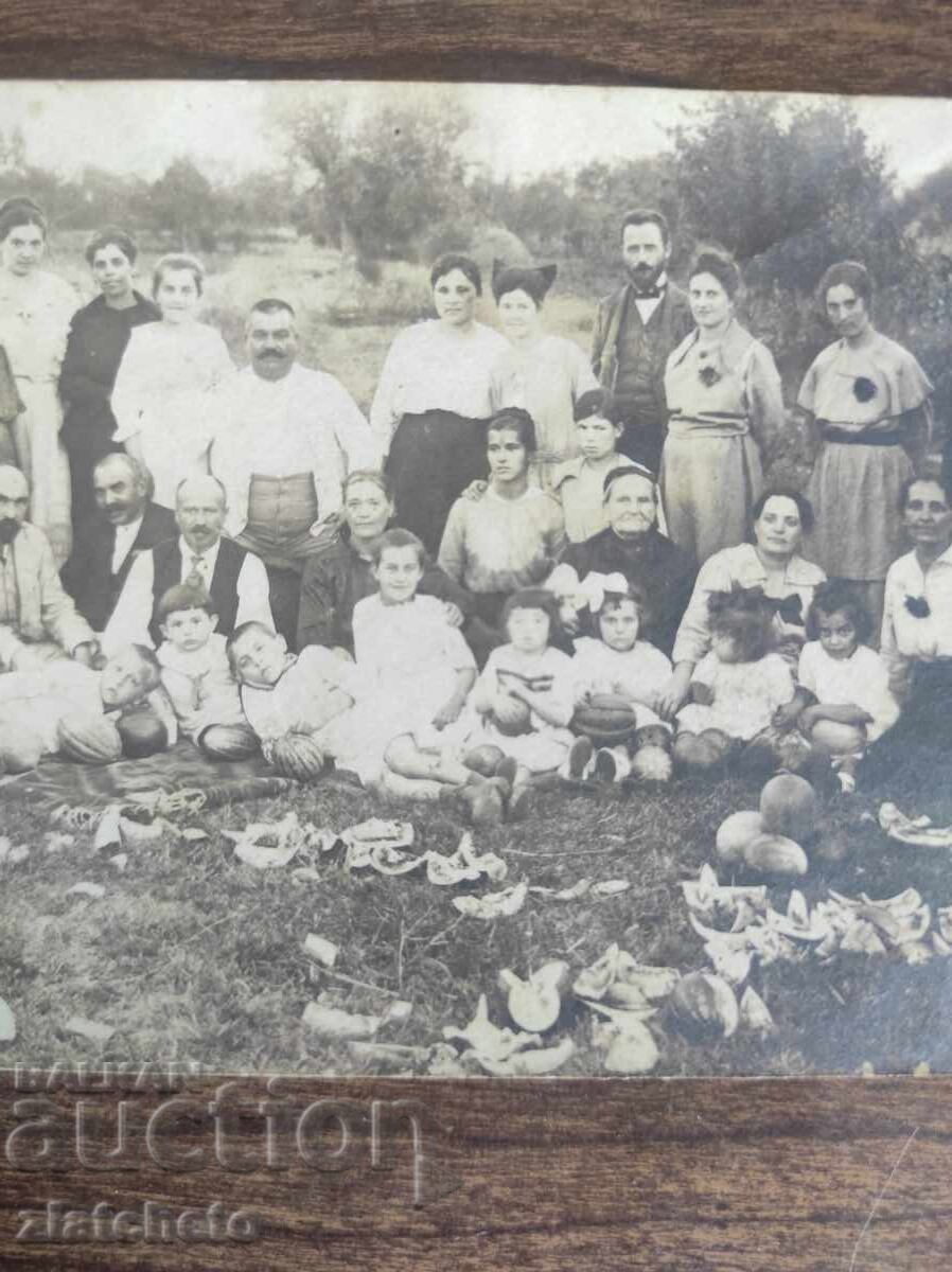 Παλαιά φωτογραφία Βασίλειο της Βουλγαρίας με τιμή 7.00 BGN | € 3.58