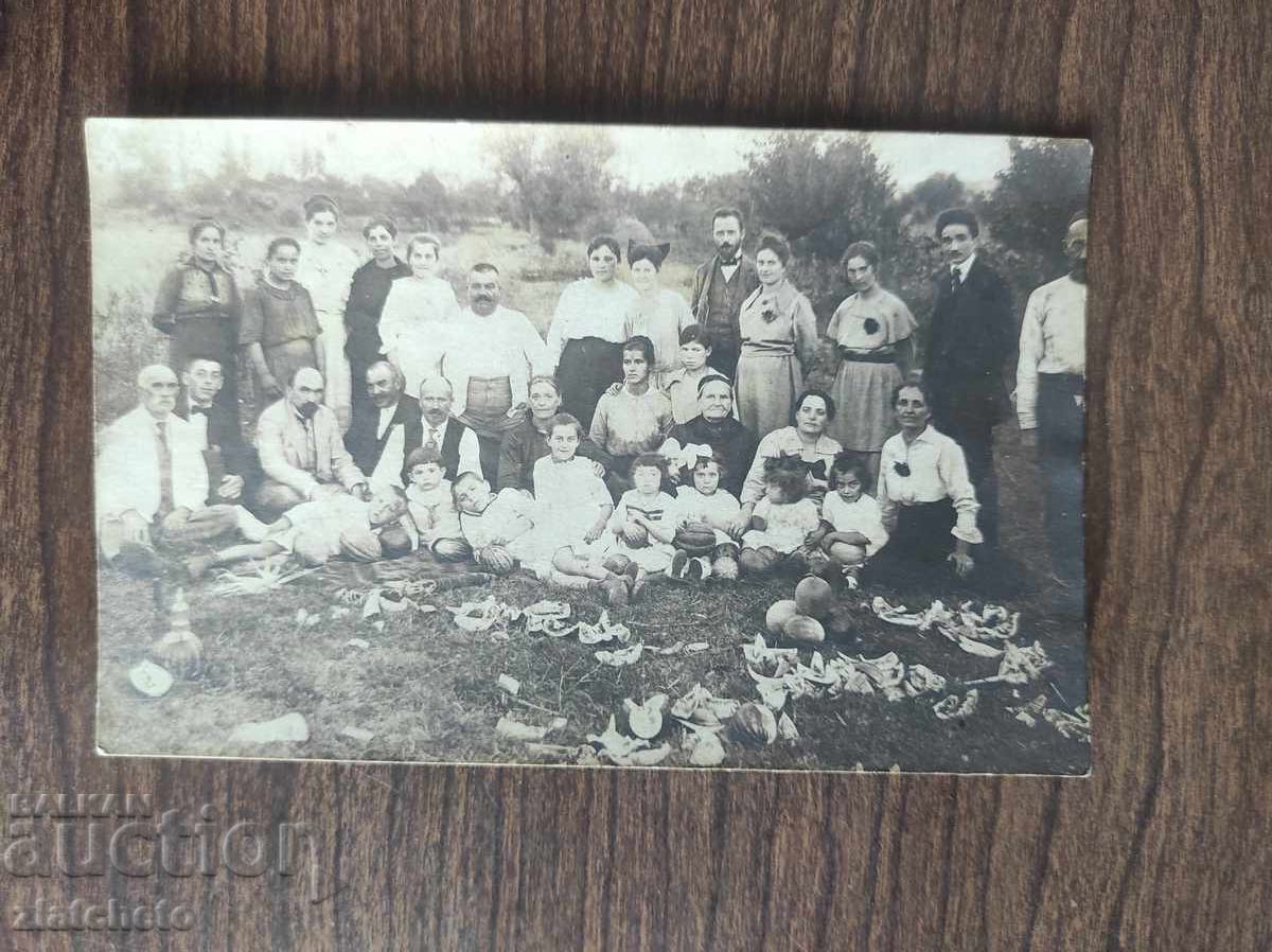 Παλαιά φωτογραφία Βασίλειο της Βουλγαρίας